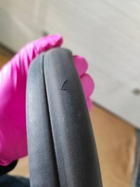 фото thumb №6, Прокладка кузовна volvo c70 cabrio kabriolet