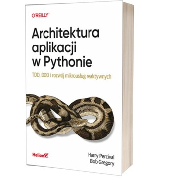 Архитектура приложения на Python. ТДД, ДДД