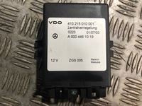 фото thumb №1, Mercedes w638 vito блок керування модуль замка