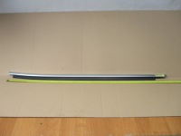 фото thumb №1, Молдинг ущільнювач двері права задня задня bmw x3 g01 хром