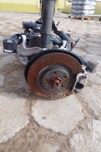 фото thumb №7, Амортизатор задняя 4m4616031r vw touareg iii sachs