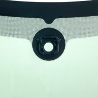 Стекло лобовое bmw mini f56 / f55 / f57 2014- датчик подогрев зелёный nowa в Украине, фото thumb