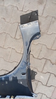 фото thumb №5, Крыло левый перед peugeot 307 05r