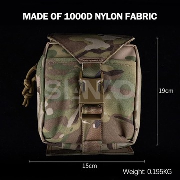 MOLLE Тактические аптечки, сумка