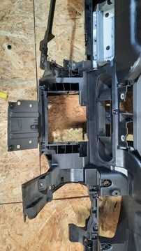фото thumb №15, Панель раздаточная консоль vw touran i 03-10r