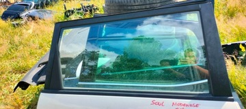 фото thumb №5, Двері правий зад kia soul i колір a1