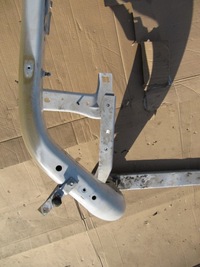 фото thumb №12, Ford f-150 15- четверть перед левая правая передняя фартук переднее f150