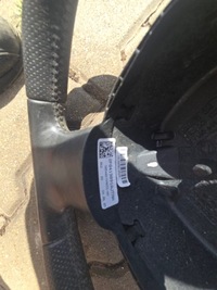 фото thumb №12, Руль audi a3 8p 8p0419091ck