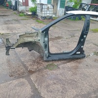 фото thumb №1, Citroen c3 iii четверть порог блок двигателя левая ktvd