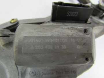 фото thumb №5, W203 2,2cdi блок керування ecu a0001537179 набір старт