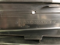 Mercedes s w140 long накладка поріг правий задній Доставка, фото thumb