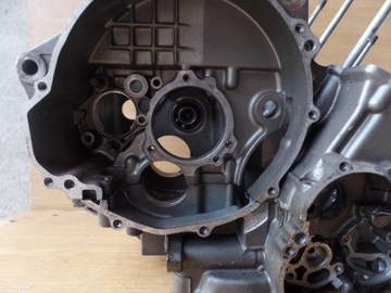 БЛОК ДВИГАТЕЛЯ-КАСТЕР YAMAHA TDM 850 3VD