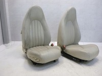 фото thumb №10, Jaguar xk8 xk-8 xk 8 x100 сидіння заднє сидіння шкіра kpl