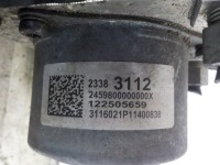 Opel insignia a рестайлинг  насос abs 23383112 23321781 с Разборки, фото thumb