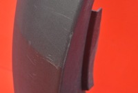 фото thumb №6, Бампер задня задній чорний opel combo d 11-20