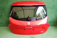 фото thumb №1, Крышка багажника задняя задняя renault zoe lift 2021