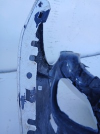 фото thumb №7, Бампер перед mercedes gle w166 amg lift