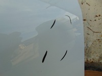 фото thumb №8, Крыло левый перед audi a3 8y 8y0821091