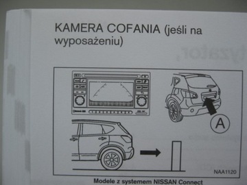 NISSAN QASHQAI POLSKA INSTRUKCJA OBSŁUGI QASHQAI +2 2009-2013