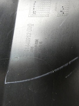 фото thumb №6, Volvo s60 iii v60 ii планка пороговая правая наружная накладка