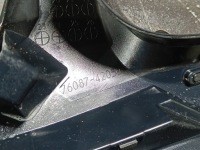 Toyota rav4 v - молдинг накладка крышки задний Оригинал, фото thumb