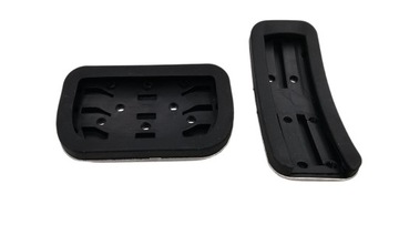 фото thumb №9, Накладки na педали ford edge explorer mondeo mk4 mk fusion автомат