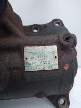 фото thumb №5, Трансмиссия рулевая усилитель mitsubishi canter fuso mk471141