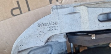фото thumb №9, Затискачі перед audi q5 80a615106cf 80a615105cf ідеал комплект jak нове
