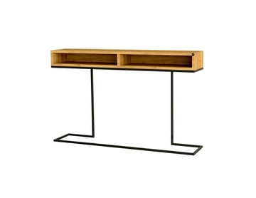 KONSOLA 170 cm DREWNO LITE DĄB OLCHA SKD-324