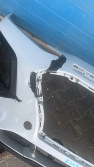 фото thumb №5, Hyundai kona 2018- бампер перед передній