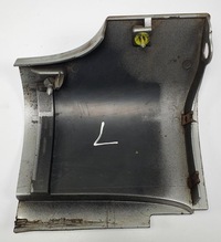 фото thumb №9, Молдинг накладка порог левый перед 426 volvo c70 ii 30633095