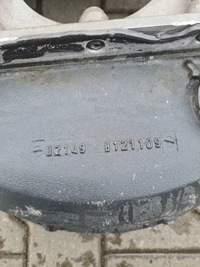 фото thumb №7, Корпус сцепления колеса маховика volvo fl fe d7 renault premium midlum dxi