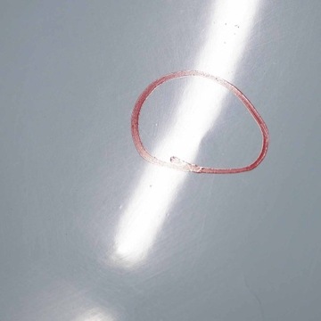 фото thumb №10, Mini r50 r52 капот крышка двигателя синяя