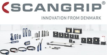 Налобный фонарь Scangrip 150 лм FLEX WEAR 03.5811