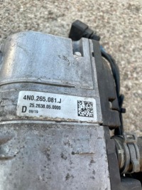 фото thumb №15, Audi a8 d5 обігрівач стояночний webasto 6.0 kw 12v модуль pilot насос набір