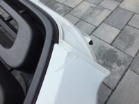 Ford transit mk8 решітка радіатора решітка  радіатора Доставка, фото thumb