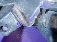 фото thumb №7, Peugeot 307 рестайлинг fl 05-08 лампа перед правая фара правые 9681832280