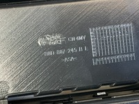 фото thumb №8, Решітка бампера передньої audi q5/q-5 80a передній рестайлінг s-line/shadowline 782