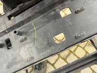 фото thumb №10, Toyota camry решітка середня бампера решітка радіатора ловець решітка радіатора 53116-33010