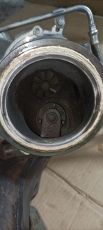 фото thumb №7, Mercedes w213 w205 c-klasa турбонагнетатель turbo турбина