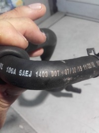 фото thumb №2, Mazda 2 dj lift шланг труба 20-