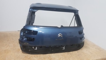 фото thumb №1, Citroen c-4 c 4 grand picasso ii 2 крышка задняя зад