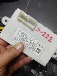 фото thumb №1, Mercedes w222 модуль keyless блок управления исправный