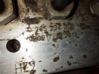 Smart fortwo i 00-07 рестайлінг  насос abs 0265234306 r6600100305 в Україні, фото thumb