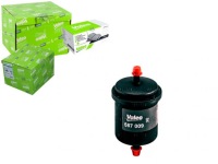 Купити Valeo фільтр пального fiat tipo, uno, фото thumb