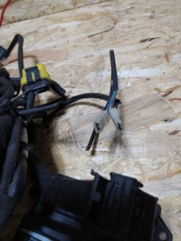 Блок управления бортовой компьютер lpg stag-4 qbox basic электропроводка с Разборки, фото thumb