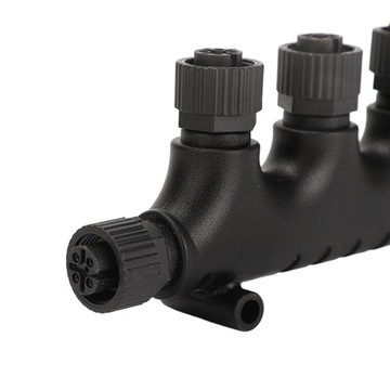Для NMEA 2000 N2K 4 тройника M12 5-контактный разъем