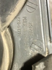 фото thumb №7, Фара праве зад задня mazda 6 gg i 220-61971