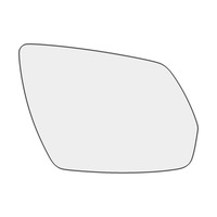 фото thumb №1, Szkło/lustro hyundai genesis 2013-2016 2015 2014