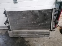 Купити Jumper ducato boxer радіатор води інтеркулер, фото thumb